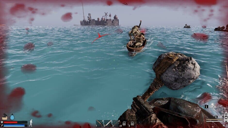 Скриншот 12 из Sunkenland