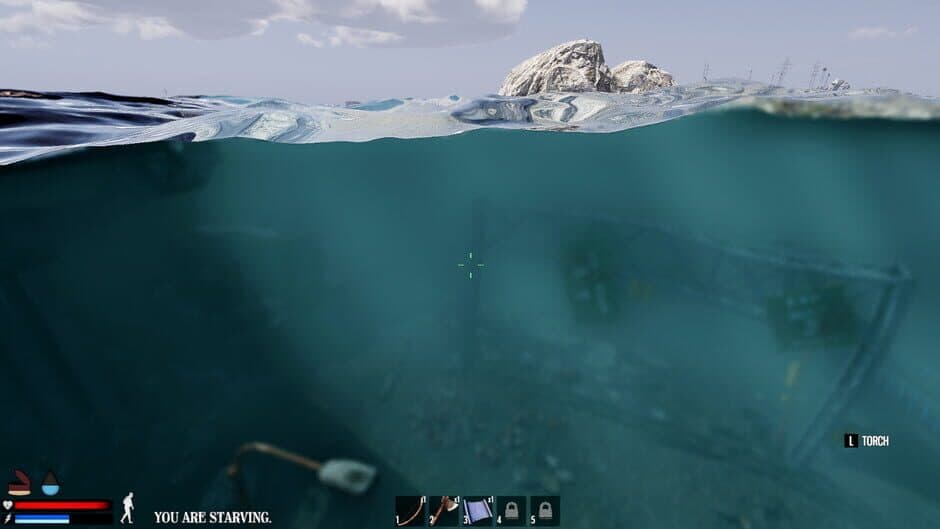 Скриншот 1 из Sunkenland