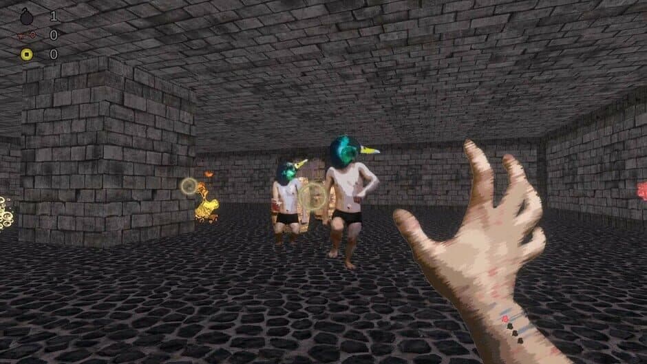 Скриншот 1 из Bob the Goose