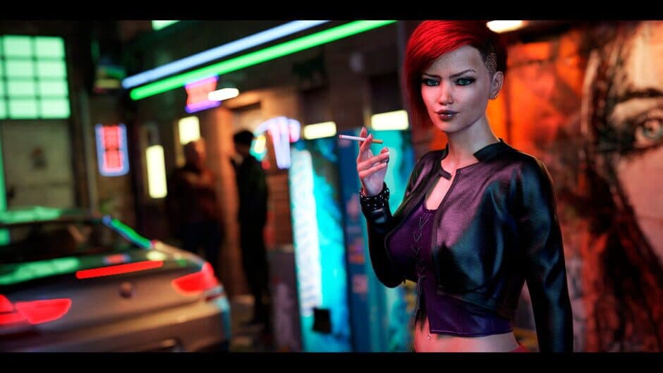 Скриншот 1 из Lust Trip