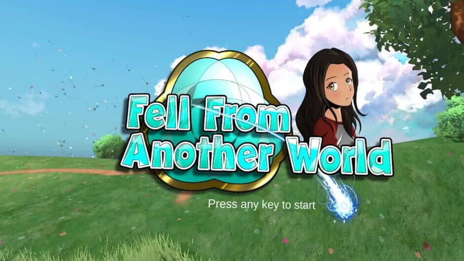 Скриншот 4 из Fell from another world