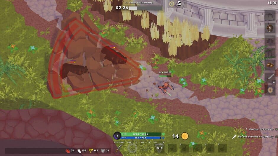 Скриншот 2 из Loot, Luck & Levels