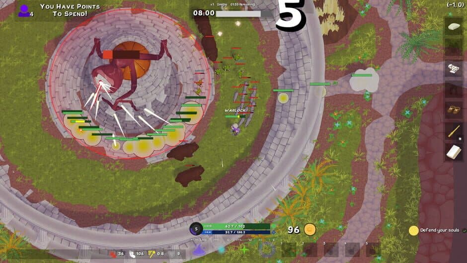 Скриншот 4 из Loot, Luck & Levels