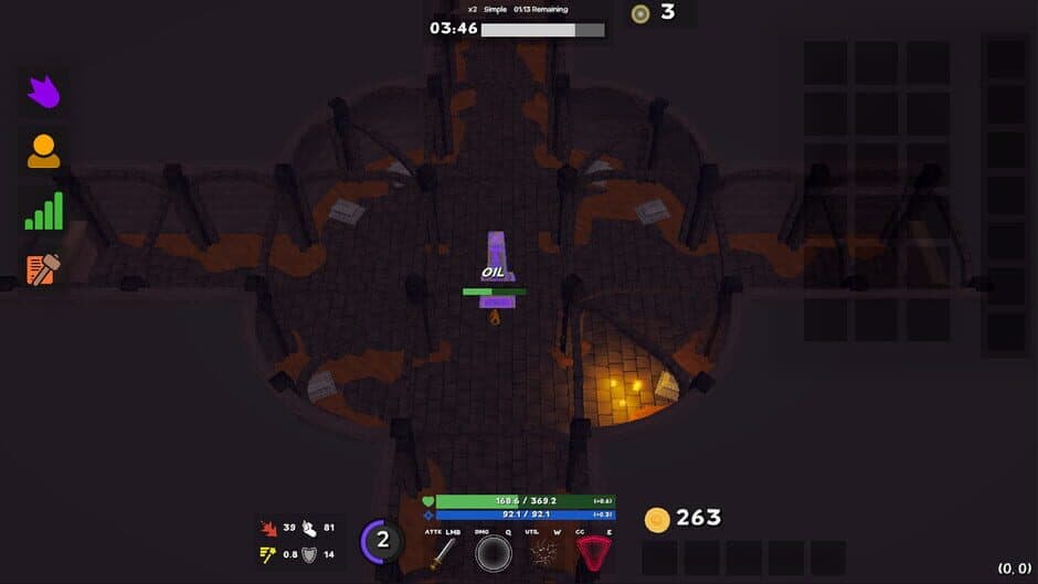 Скриншот 5 из Loot, Luck & Levels