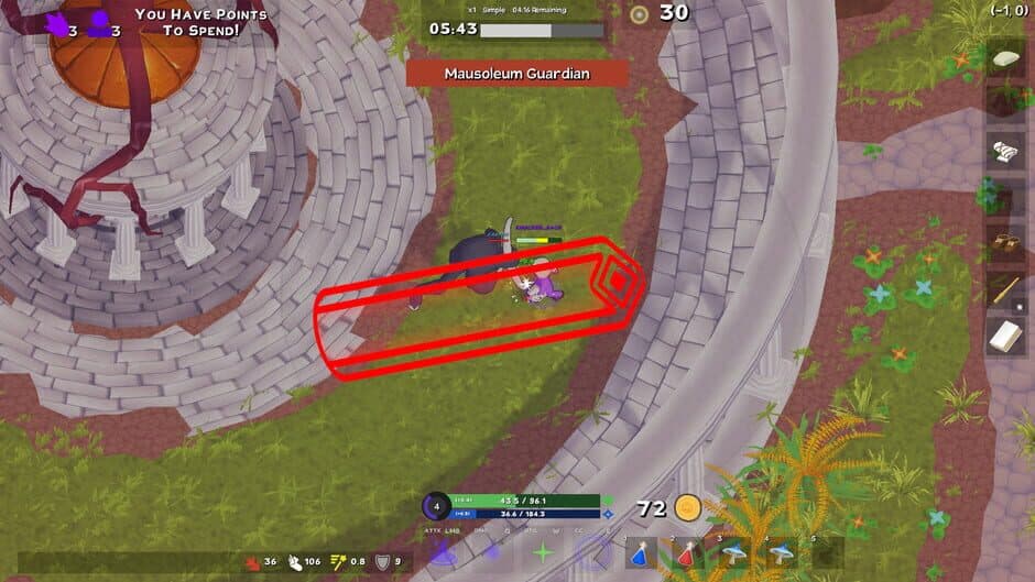 Скриншот 7 из Loot, Luck & Levels