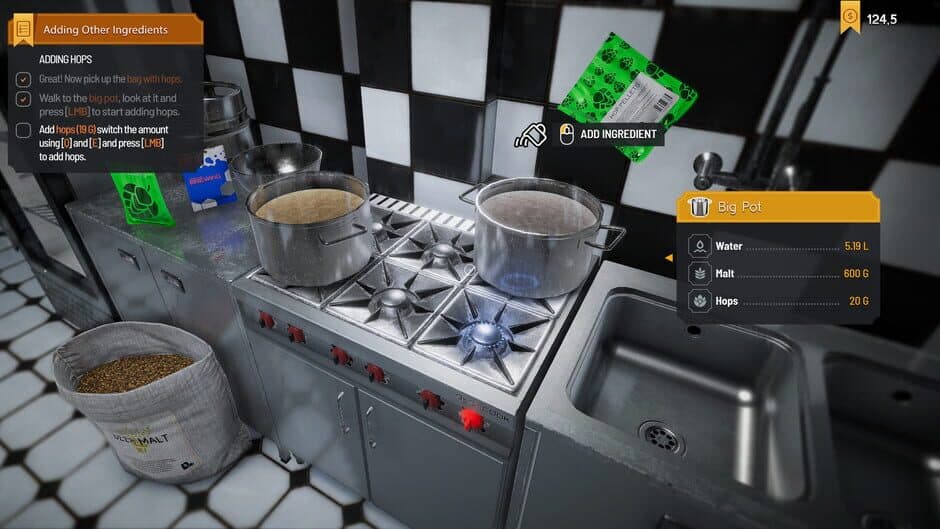 Скриншот 3 из Brewpub Simulator