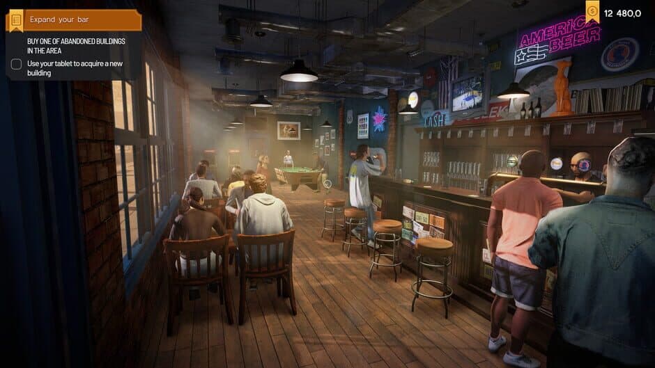 Скриншот 5 из Brewpub Simulator