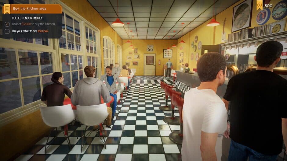 Скриншот 7 из Brewpub Simulator