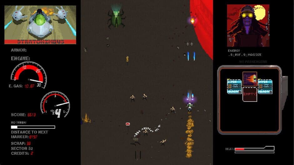 Скриншот 2 из Highway Rampage