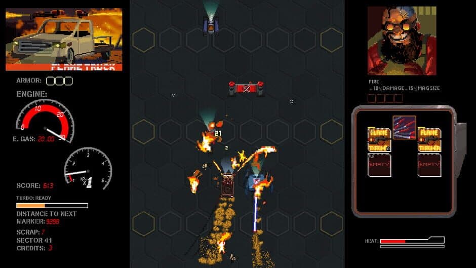 Скриншот 3 из Highway Rampage