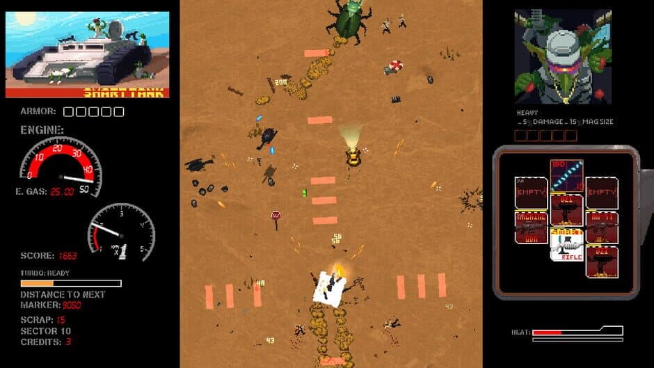 Скриншот 4 из Highway Rampage
