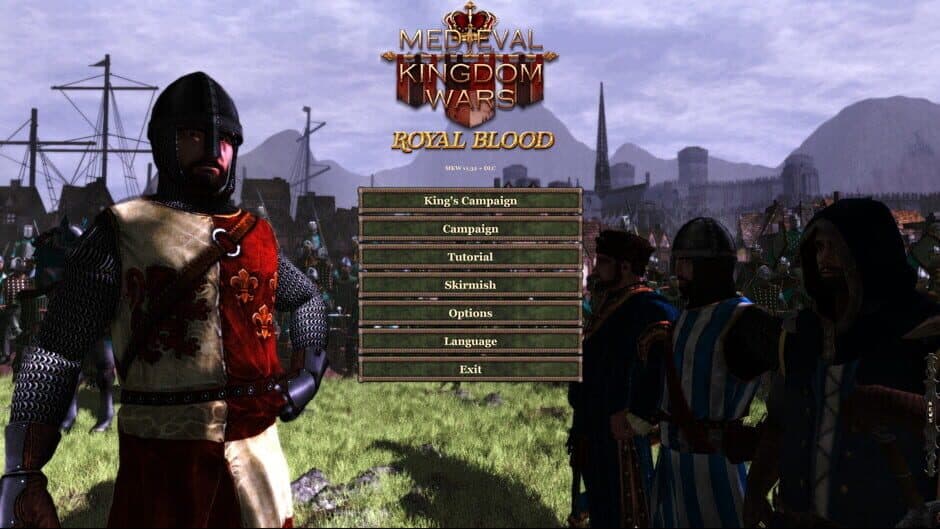 Скриншот 1 из Medieval Kingdom Wars: Royal Blood