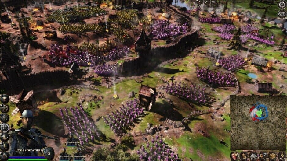 Скриншот 5 из Medieval Kingdom Wars: Royal Blood
