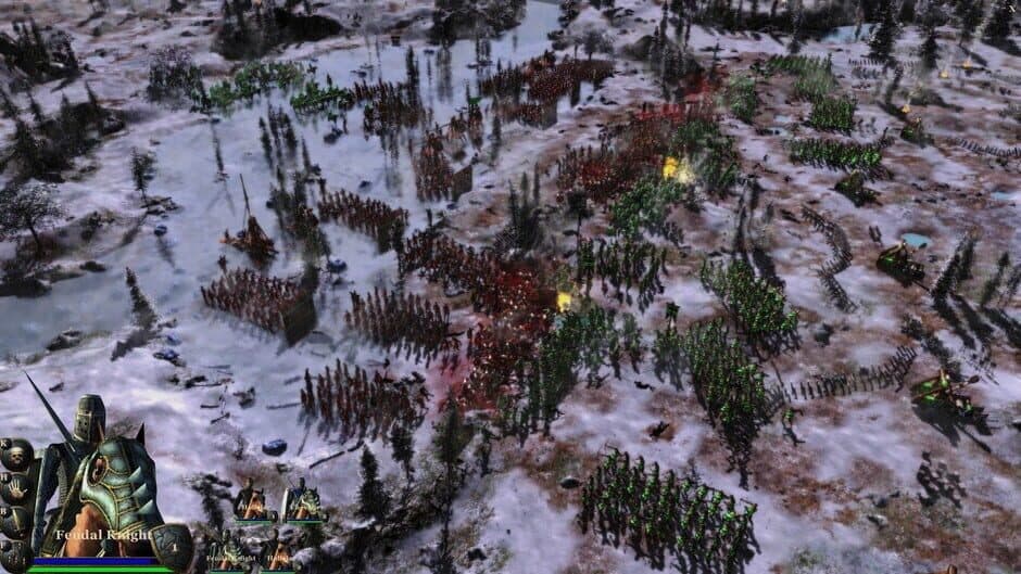 Скриншот 7 из Medieval Kingdom Wars: Royal Blood
