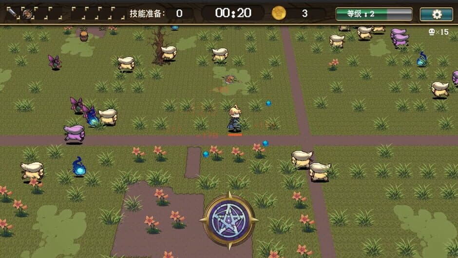 Скриншот 4 из Brave survivors