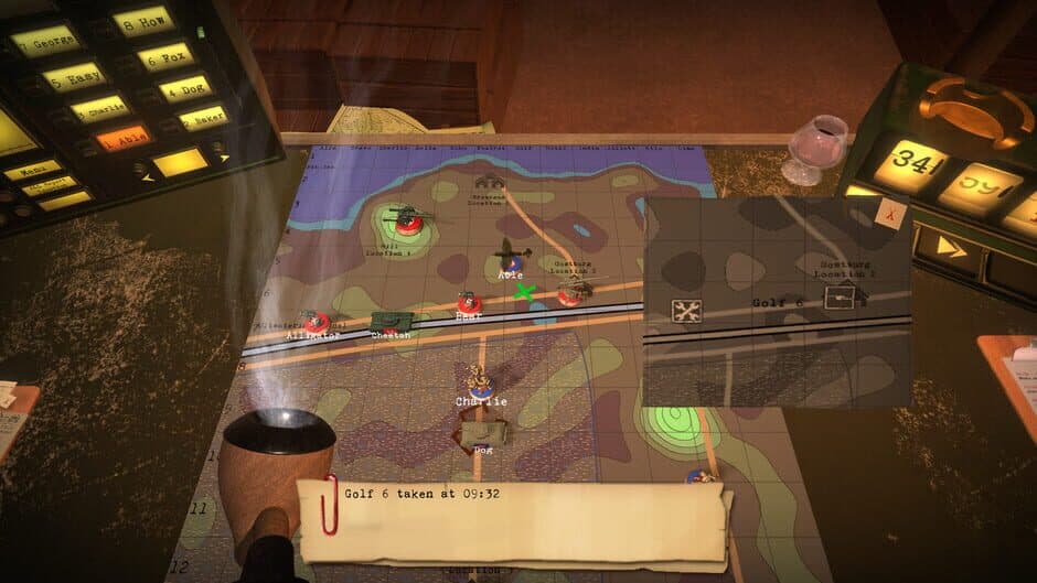 Скриншот 1 из Radio General: Water Rats