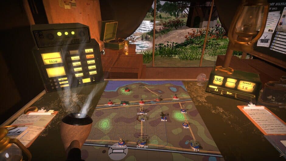 Скриншот 2 из Radio General: Water Rats