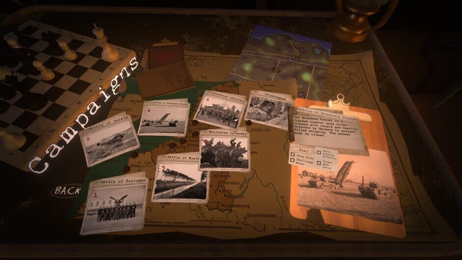 Скриншот 6 из Radio General: Water Rats