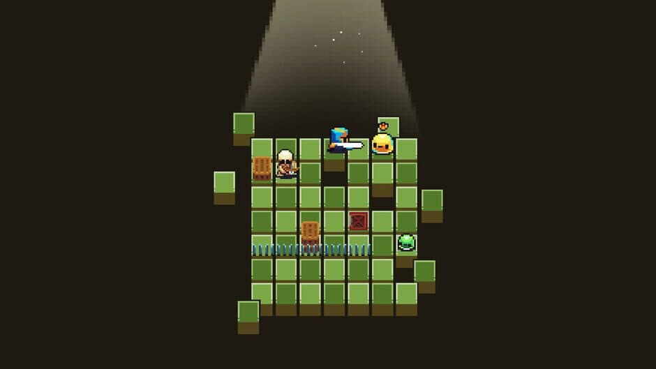 Скриншот 5 из Charge Knight: A Duck's Tale