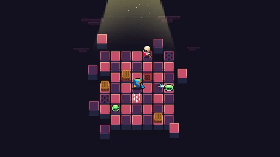Скриншот 3 из Charge Knight: A Duck's Tale