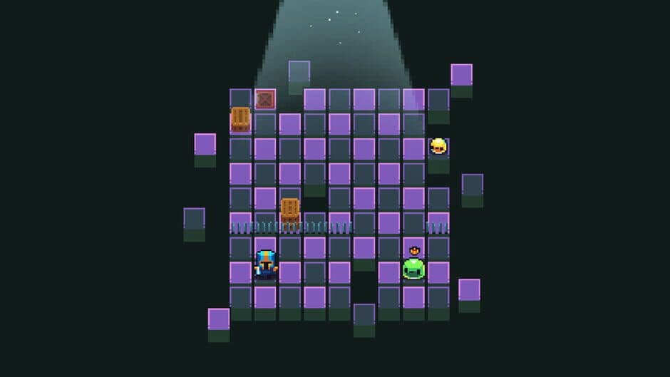 Скриншот 4 из Charge Knight: A Duck's Tale