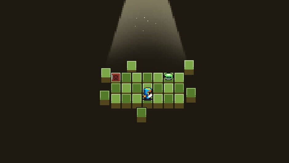 Скриншот 2 из Charge Knight: A Duck's Tale
