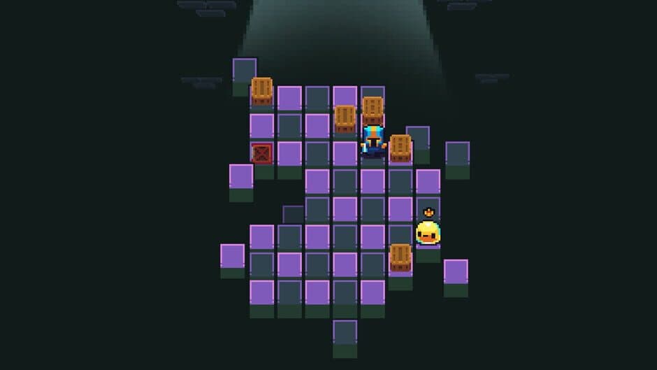 Скриншот 1 из Charge Knight: A Duck's Tale