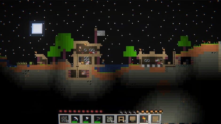 Скриншот 5 из Flatcraft