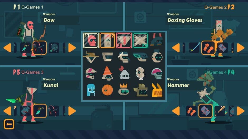 Скриншот 3 из PixelJunk: Scrappers Deluxe