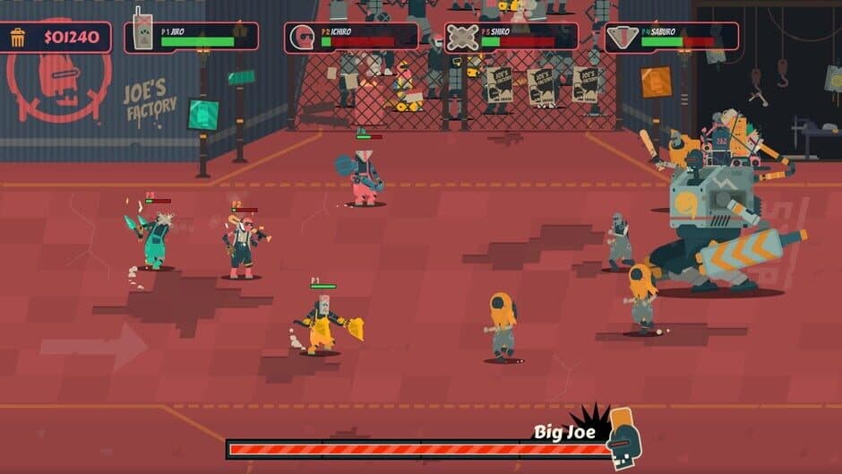 Скриншот 7 из PixelJunk: Scrappers Deluxe