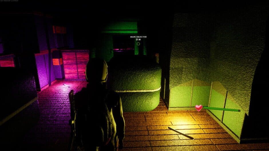 Скриншот 9 из Lucky Tlhalerwa: IMS Death Squad