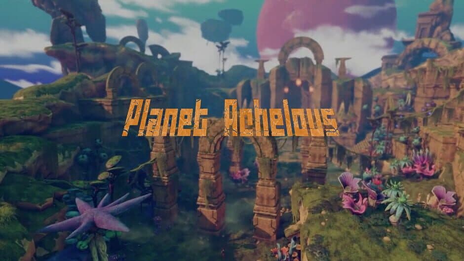 Скриншот 5 из Planet Achelous