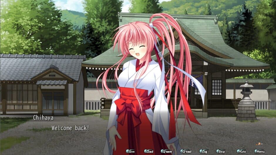 Скриншот 1 из Tamakagura: Tales of Turmoil