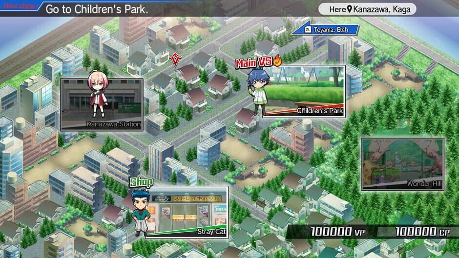 Скриншот 5 из Cardfight!! Vanguard: Dear Days