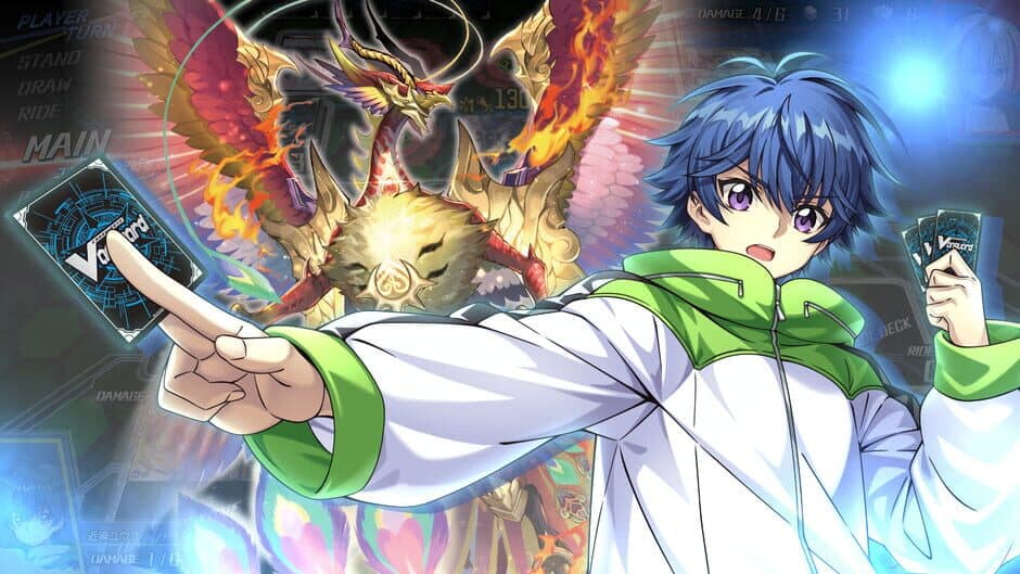 Скриншот 8 из Cardfight!! Vanguard: Dear Days