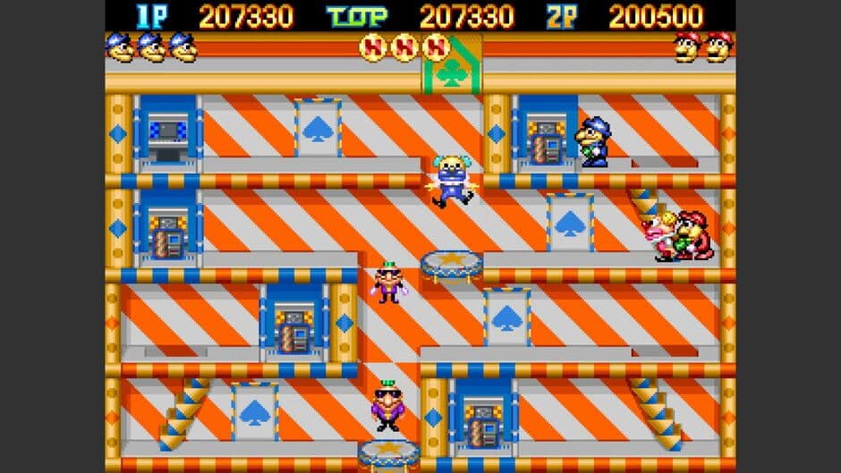 Скриншот 3 из Spy Bros.: Pipi & Bibi's DX