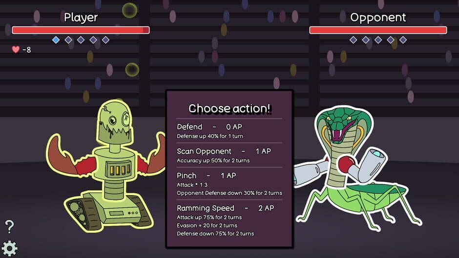 Скриншот 5 из Kaiju Klash