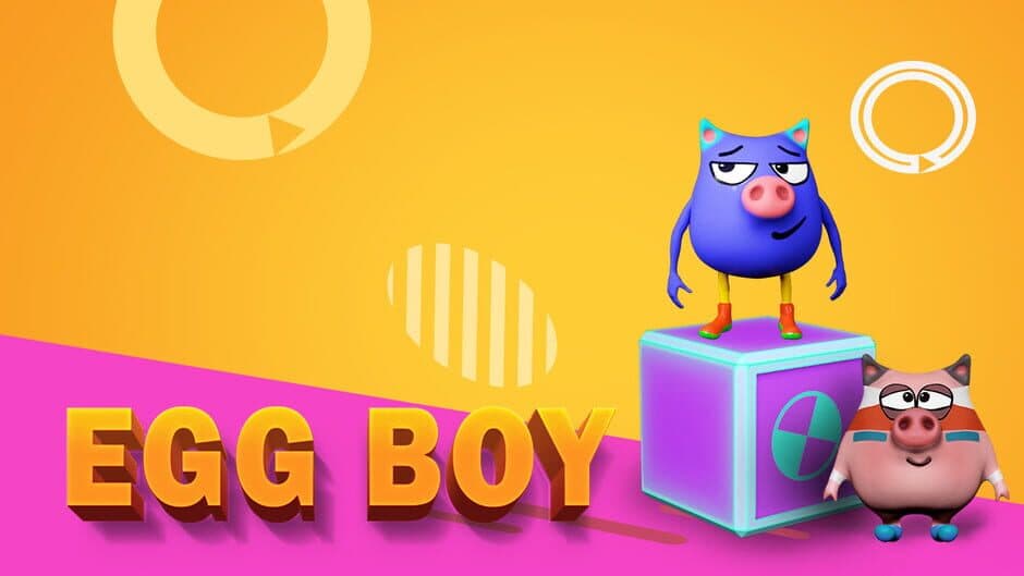 Скриншот 4 из Egg Boy