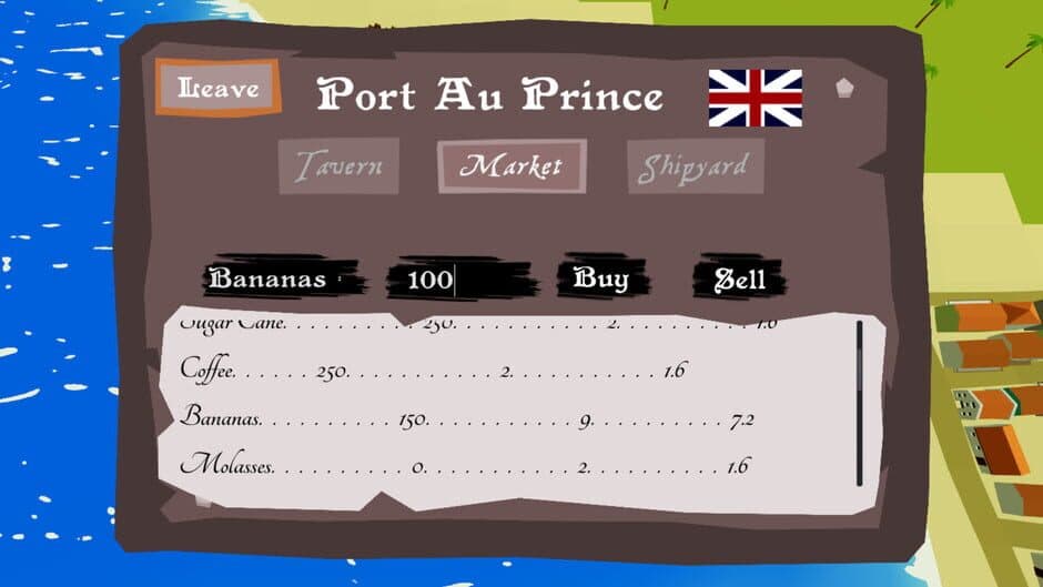 Скриншот 2 из Caribbean Marque