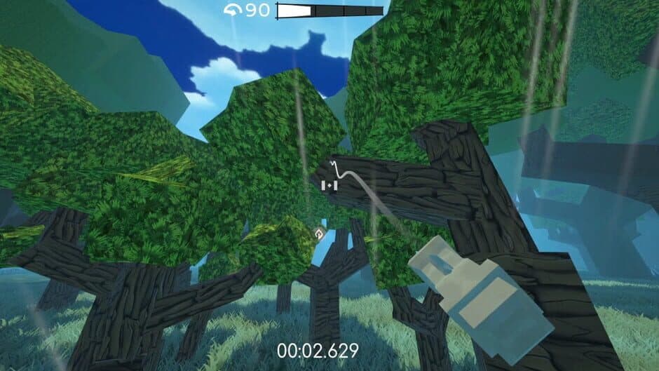 Скриншот 2 из Grapple Glide
