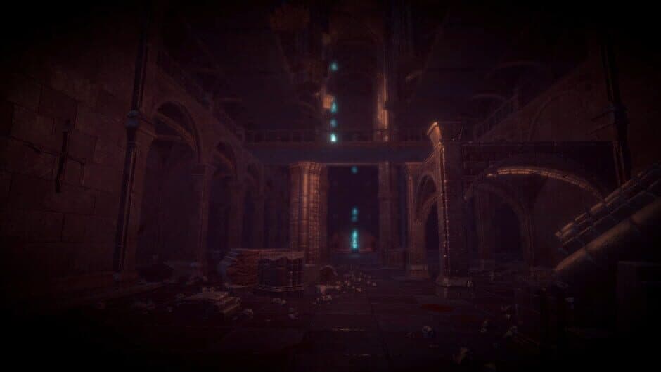 Скриншот 5 из Temple of Horror