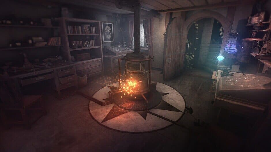 Скриншот 1 из Escape First Alchemist