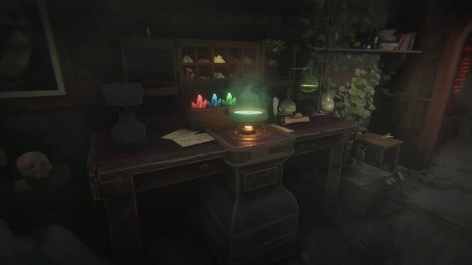 Скриншот 2 из Escape First Alchemist