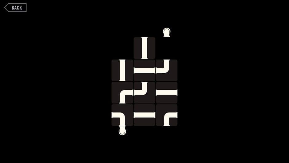 Скриншот 1 из Pipes Puzzles