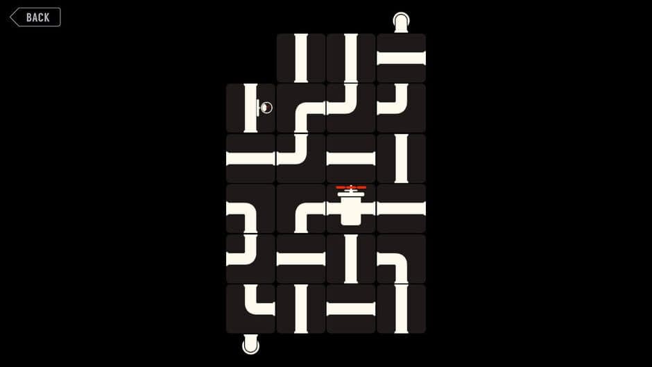 Скриншот 2 из Pipes Puzzles