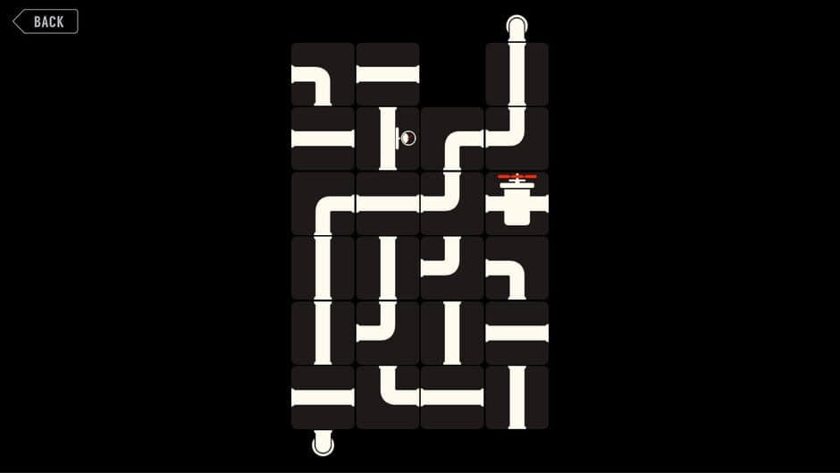 Скриншот 3 из Pipes Puzzles