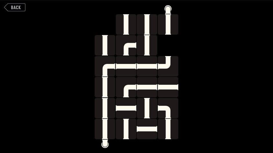 Скриншот 4 из Pipes Puzzles