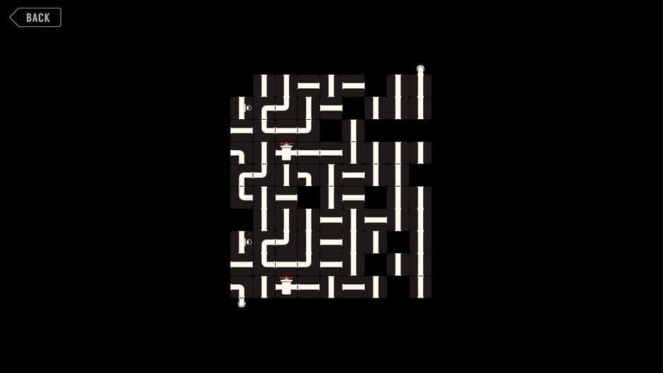 Скриншот 5 из Pipes Puzzles