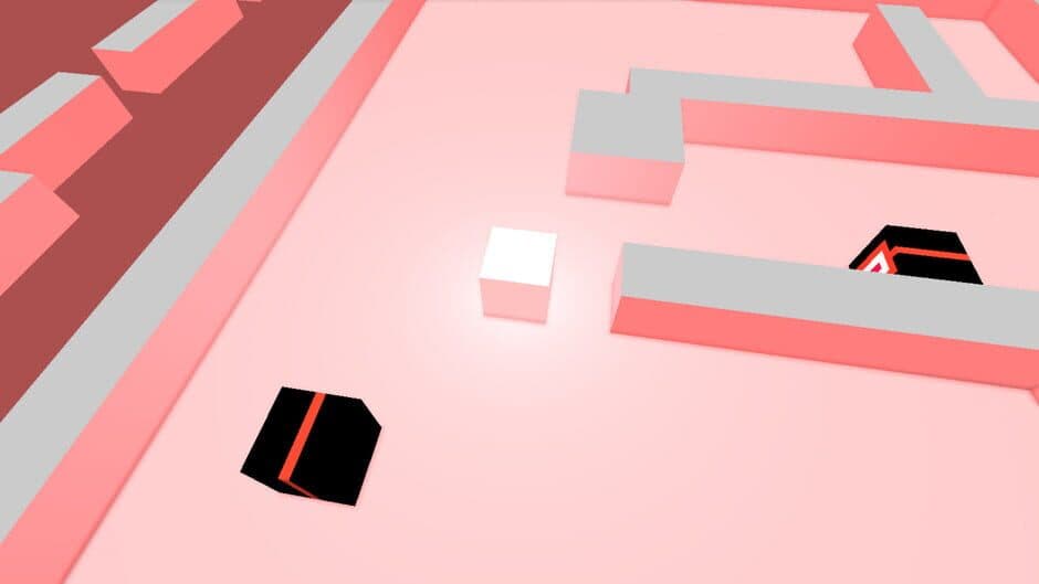 Скриншот 1 из Cube Adventure