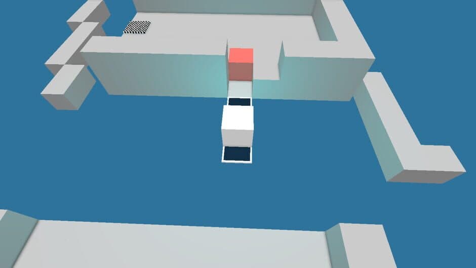 Скриншот 2 из Cube Adventure